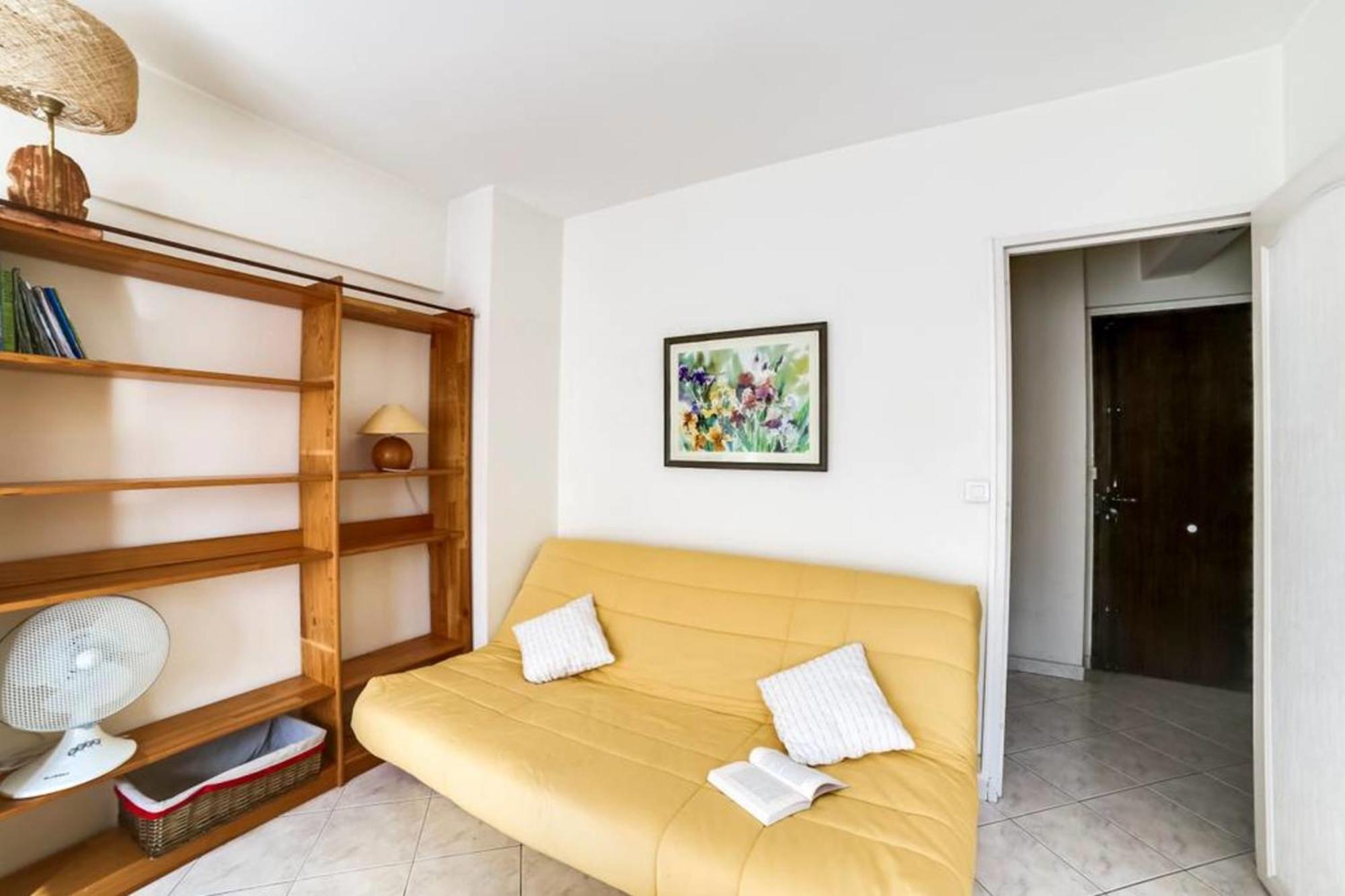 Le Studio Provencal Welkeys Antibes Dış mekan fotoğraf